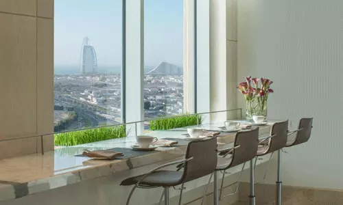 شرایتون مال د امارات دبی